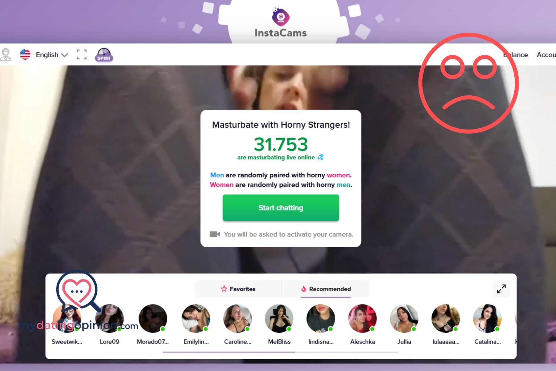 The InstaCams Deception: Emptying Wallets and Risking Privacy with Fake Live Streams Instacams Scam