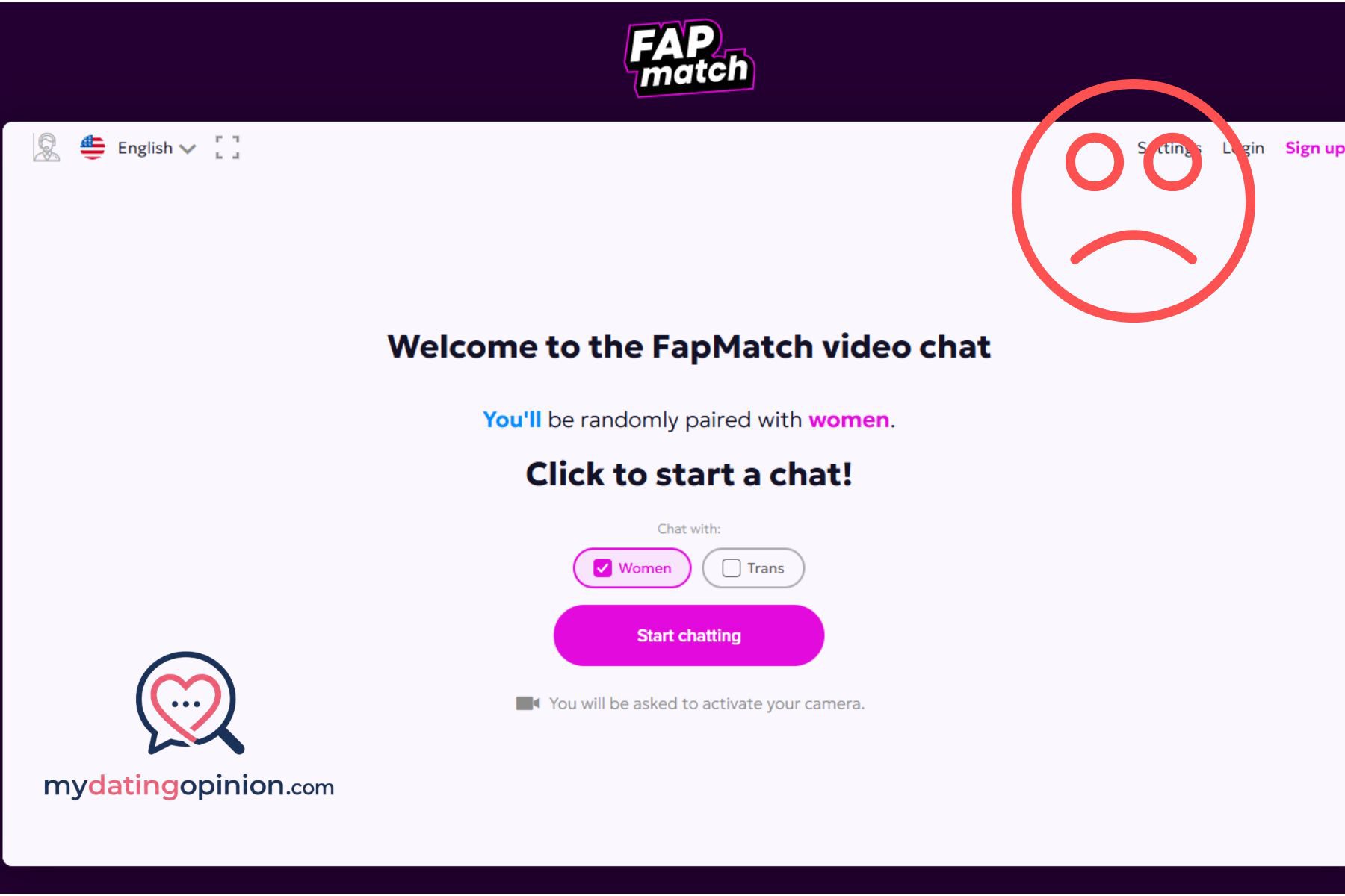 The Naked Truth About FapMatch: My Multi-Account Investigation Into This Expensive Video Chat Network fapmatch Scam