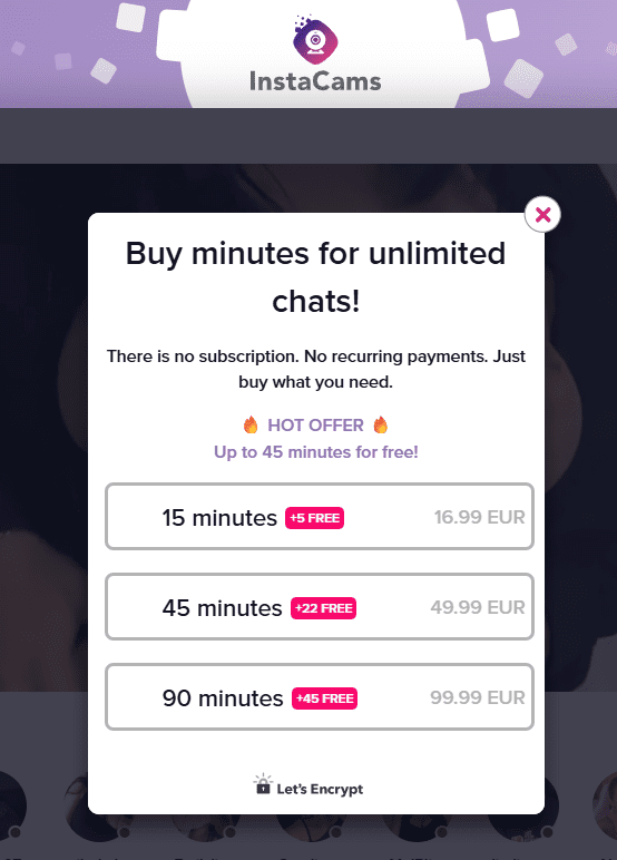 The InstaCams Deception: Emptying Wallets and Risking Privacy with Fake Live Streams What InstaCams Costs price