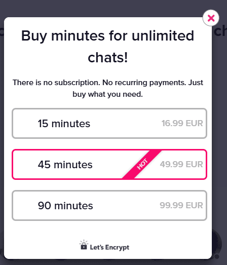 The Naked Truth About FapMatch: My Multi-Account Investigation Into This Expensive Video Chat Network How much FapMatch costs