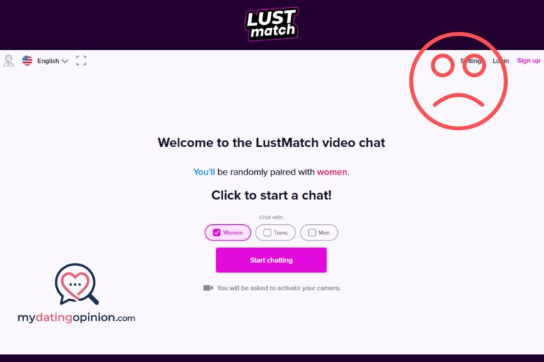 lust match Scam