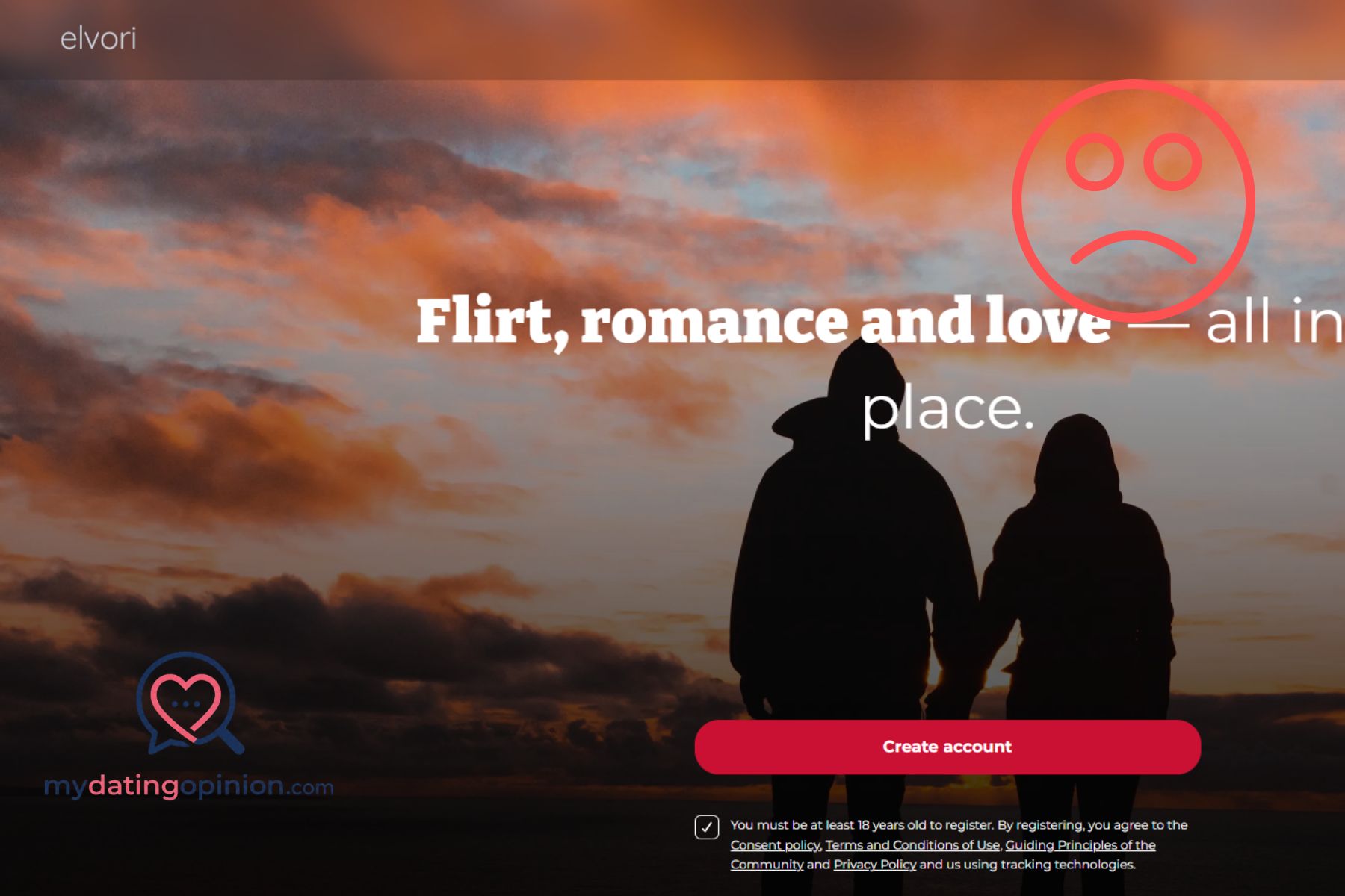 Elvori Review: Why "Flirt, Romance, and Love" Leads Directly to an Automated Debt Trap