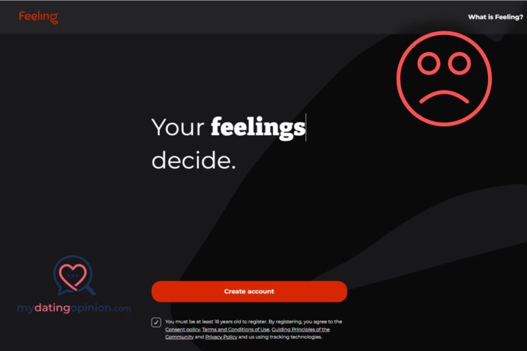 Feeling.me Review: A "Safe Space" That Feels Uncomfortably Familiar feeling me Scam