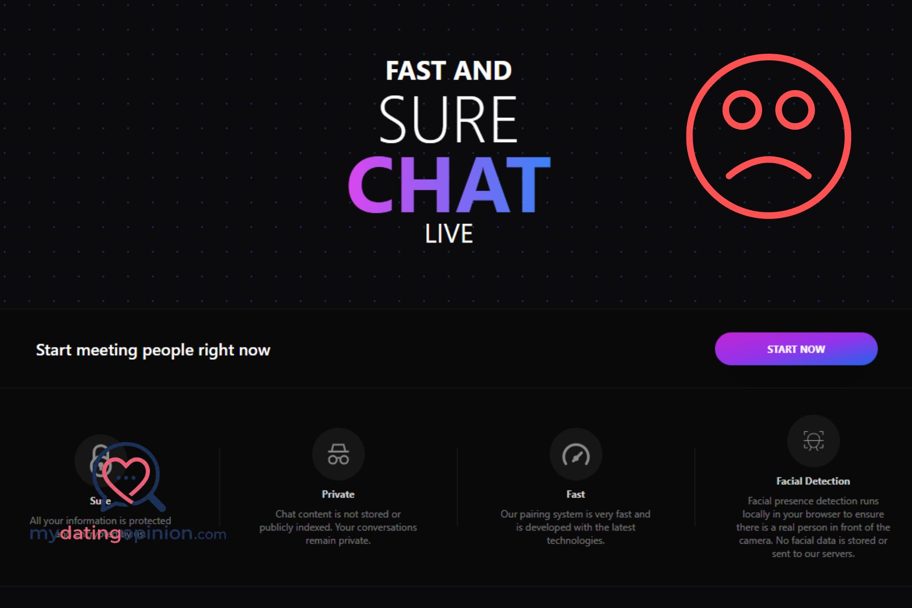 FTF.live Review: The Pre-Recorded Illusion of Live Video Chat ftf live Scam