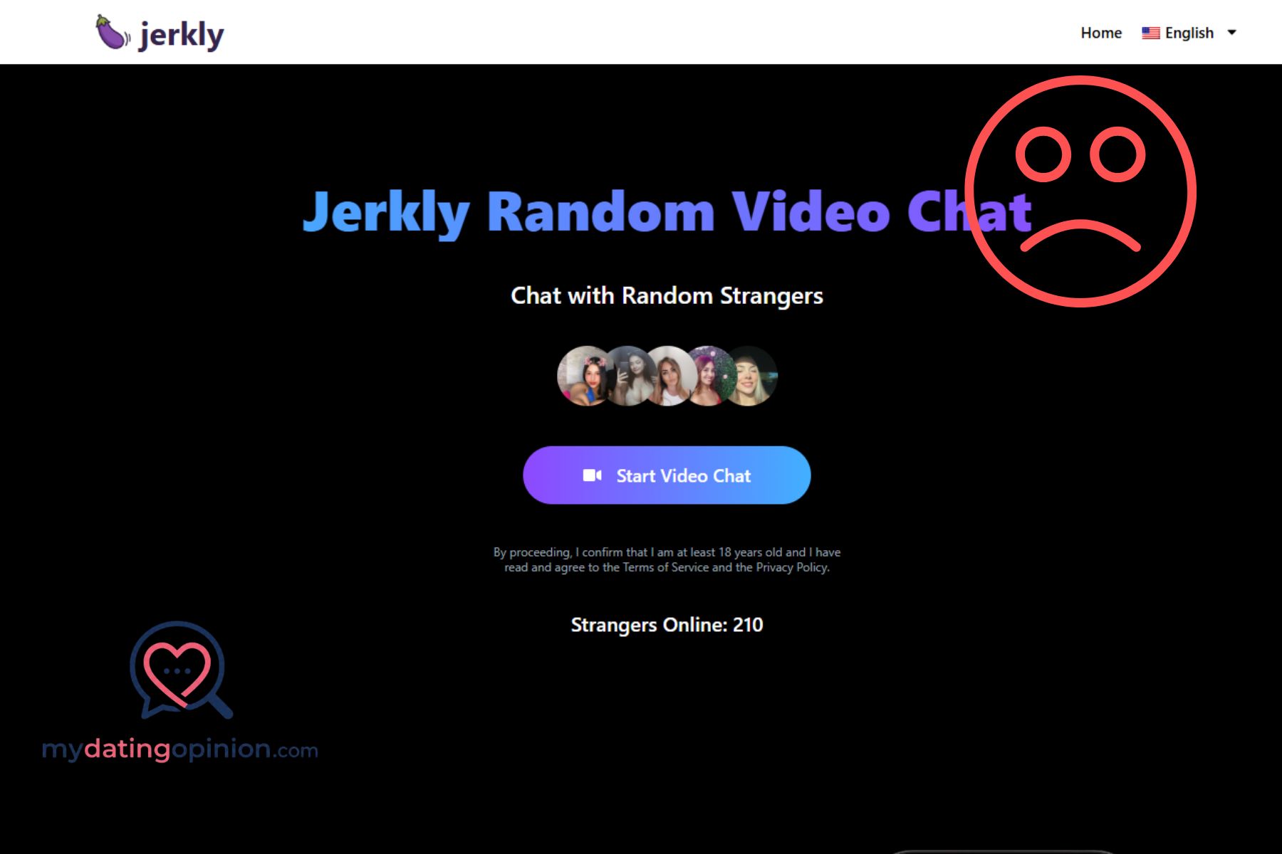 Genuine Connections or Just an Endless Loop in the Men's Section? My Honest Jerkly.com Review jerkly Scam