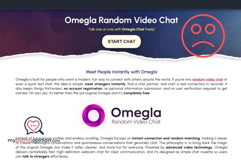 omegla tv Scam