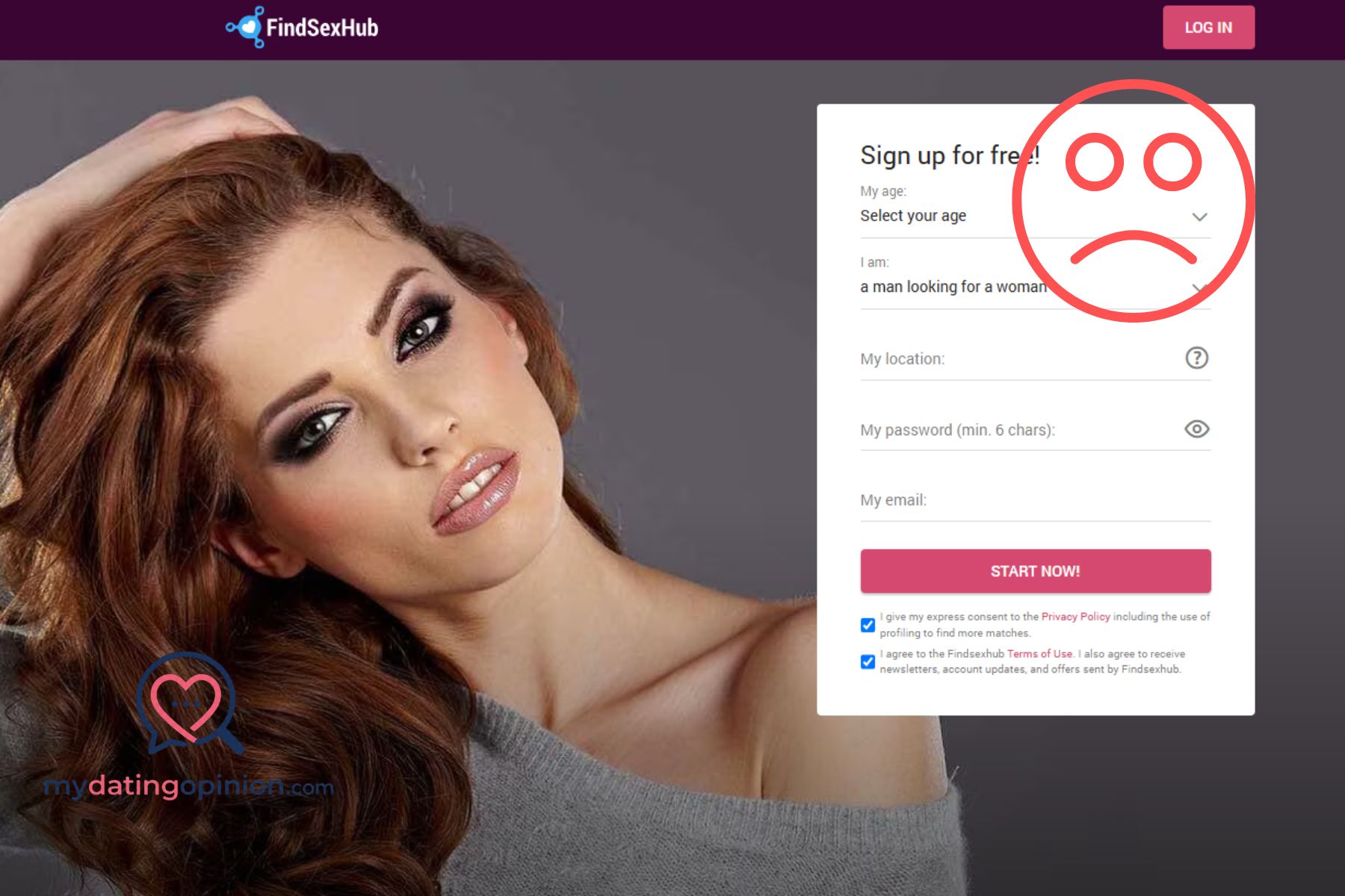 findsexhub Scam