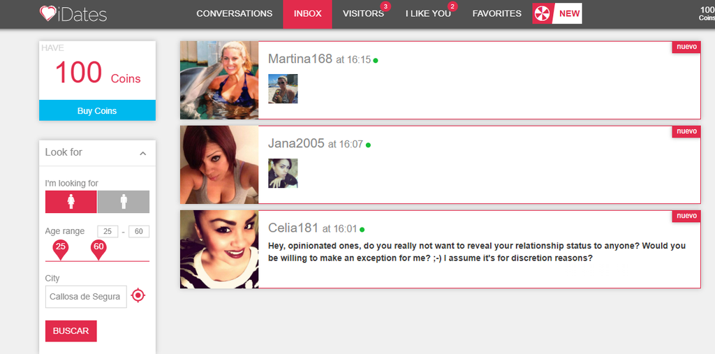 iDates Review: Another Fake Dating Portal from the Boranu Network? automated messages idates