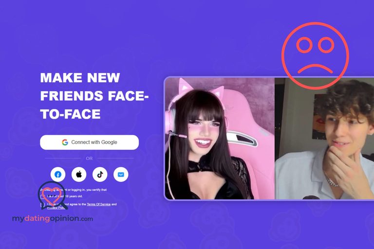 Monkey.app Unmasked: A Digital Cash Grab Disguised as a Random Video Chat